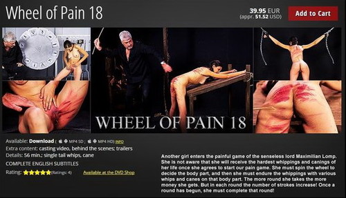 ElitePain: Wheel of Pain 18
