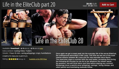 ElitePain: Life in the Elite Pain Club P.20