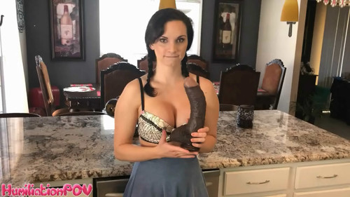 Humiliation POV Bratty Ashley Sinclair: You Want To Be Girly And Suck BBC Just Like Me