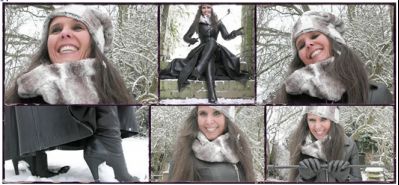 Dominatrix Annabelle – A Beast from the East!