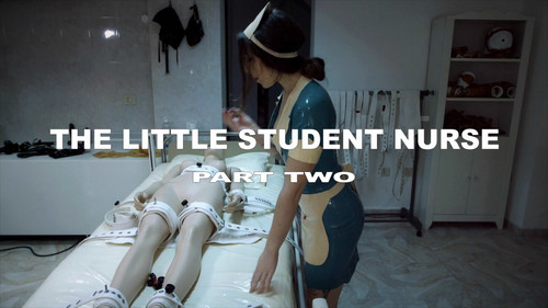 Clinicaltorments: The Little Student Nurse – Part Two