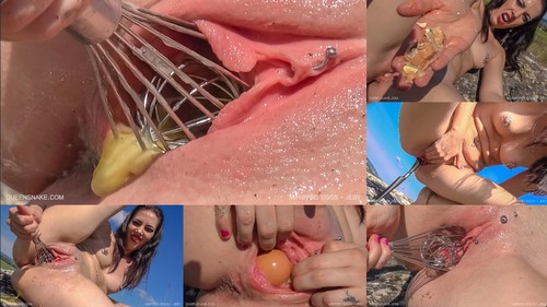 QueenSnake: Jeby – Whipped Eggs