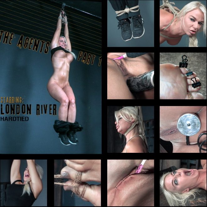 HARDTIED: Jan 2, 2019: The Agents Part 1 | London River/OT questions London’s loyalty as an agent in his organization