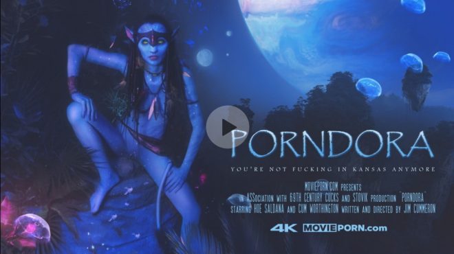 Movie Porn: Porndora (Movie Porn 6) (4K)