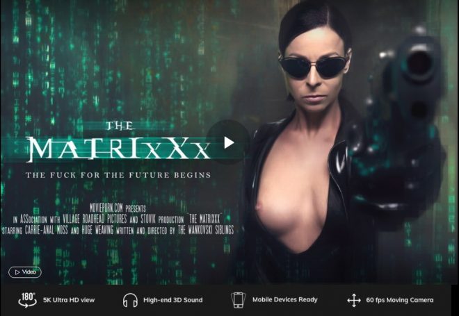 X Virtual/Movie Porn: MatrixXx in 180° (X Virtual 59)- VR (4K)