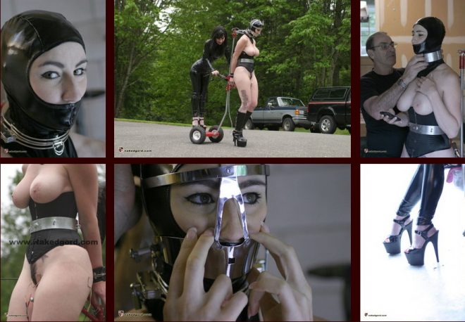 All House of Gord Scenes: Natalie Minx is a Femscooter!