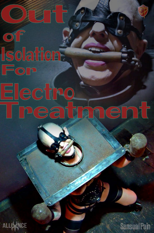 SENSUAL PAIN: Jul 3, 2019: Out of Isolation For electro Treatment | Abigail Dupree