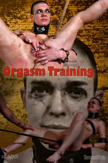 SENSUAL PAIN: Dec 4, 2019: Orgasm Training | Abigail Dupree