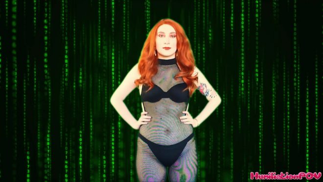 Humiliation POV Goddess Angel: Reprogramming Digital Junkies Into Helpless Jerkbots