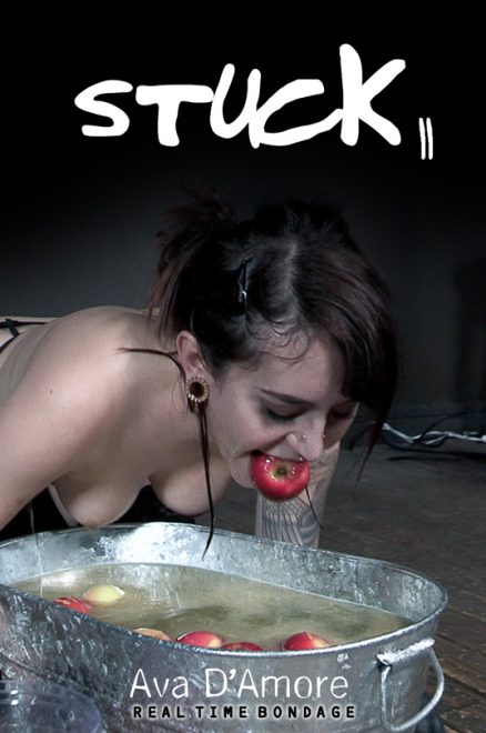 REAL TIME BONDAGE: Dec 7, 2019: Stuck Part 2 | Ava D’Amore/Ava gets to play some more games.