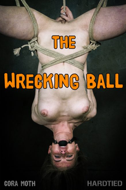 HARDTIED: Jan 15, 2020: The Wrecking Ball | Cora Moth/She came in a ball tie.