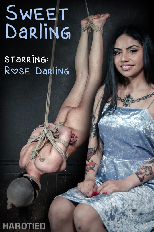 HARDTIED: Mar 11, 2020: Sweet Darling | Rose Darling/Rose shows us how much of a Darling she really is.