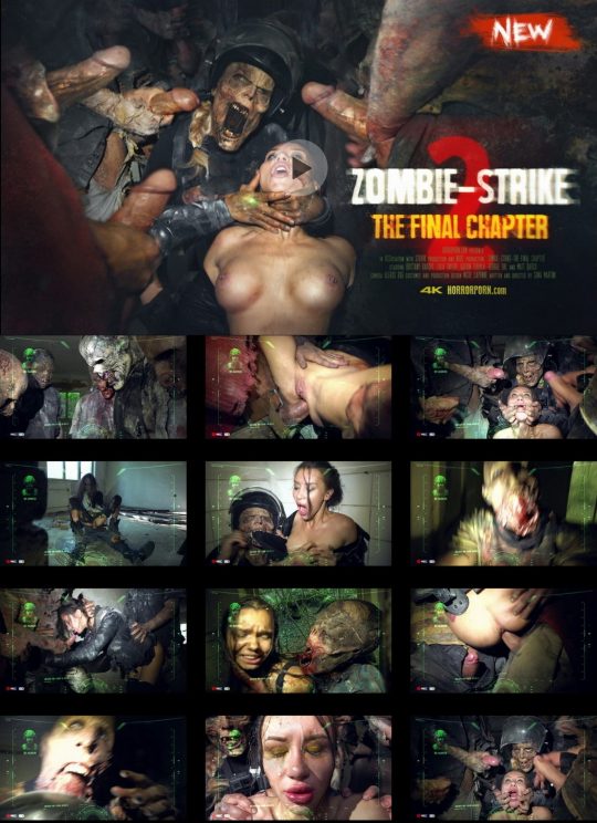 Horror Porn: Zombie – Strike: The Final Chapter 2
