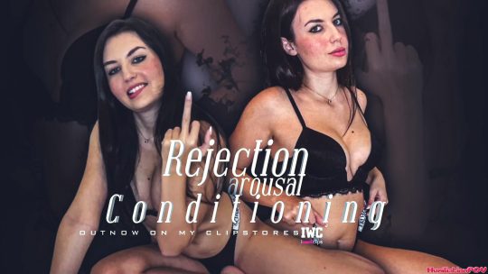 Humiliation POV Princess Clarissa: Rejection Arousal Conditioning For Rejection Junkies