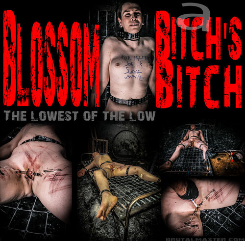 Brutal Master: Blossom – A Bitch’s Bitch (03.09.23)