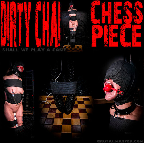 Brutal Master:Dirty Chai – Chess Piece (09.26.23)