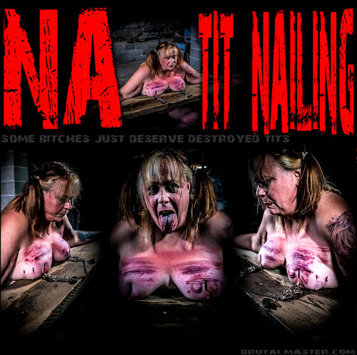 Brutal Master: NA – Tit Nailing (10.09.23)